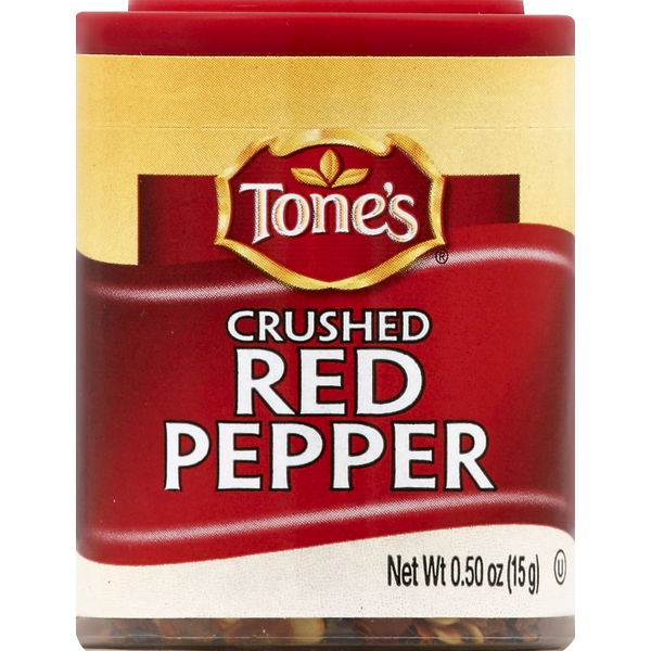 Pimiento Rojo Triturado de Tone - Condimento Premium