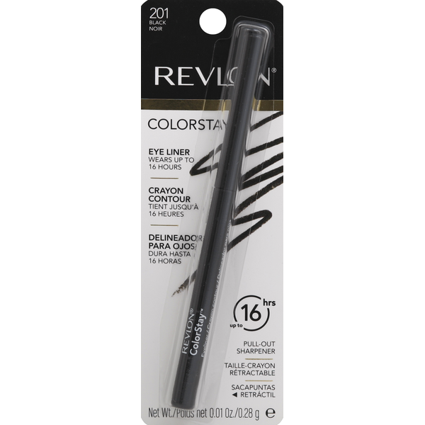 Crayon Eyeliner Revlon ColorStay