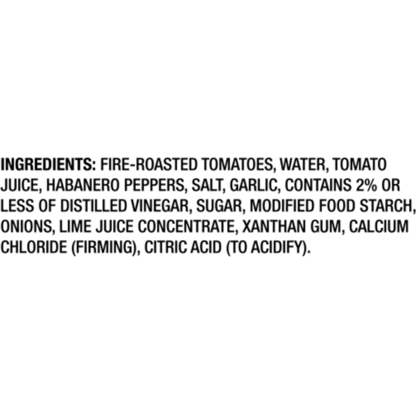 Herdez Habanero Hot Sauce
