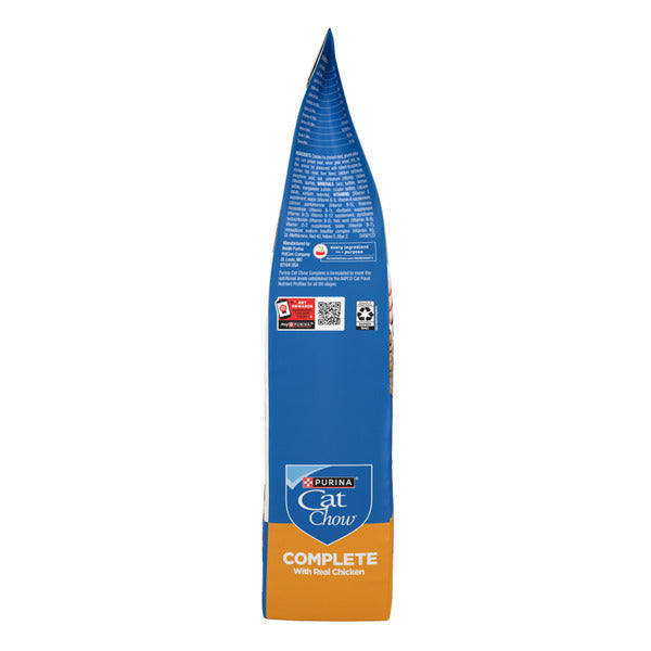 Purina Cat Chow Complete High Protein Dry Cat Food