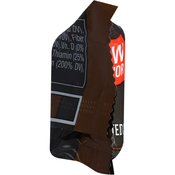 Barre de remplacement de repas MET-Rx - Caramel salé et croustillant au brownie