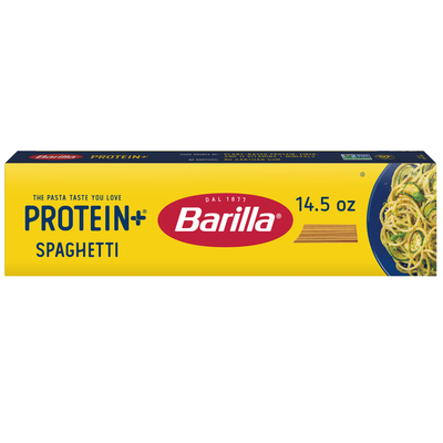 Barilla Protein+ Spaghetti Pasta - Plant Based & Nutritious