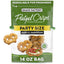 Snack Factory Aros de Pretzel con Ajo y Parmesano