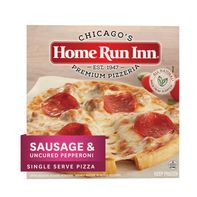 Pizza surgelée saucisse classique Home Run Inn