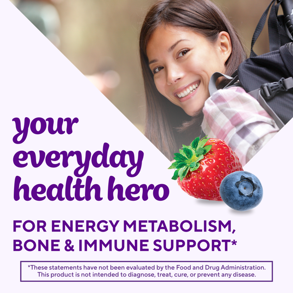 Vitafusion Women’s Supercharged Multi Gummies