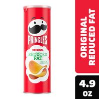 Pringles Reduced Fat Original Potato Crisps