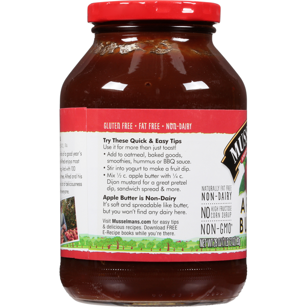Musselman's Premium Apple Butter