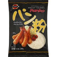 J-Basket Japanese Style Panko Bread Crumbs