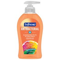 Jabón Líquido Antibacterial Softsoap - Limpieza Fresca