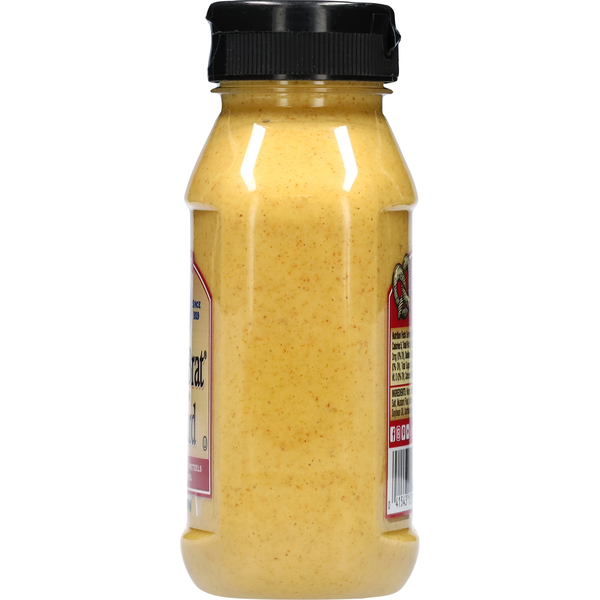 Silver Spring Beer'n Brat Horseradish Mustard