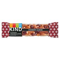 KIND Cranberry Almond Granola Bar