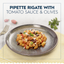 Barilla Pipette - Pasta Premium No Transgénicos con Sémola de Trigo Duro
