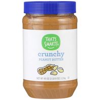 That's Smart! Crunchy Peanut Butter