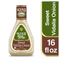 Vinaigrette douce aux oignons Vidalia de Ken's Steak House