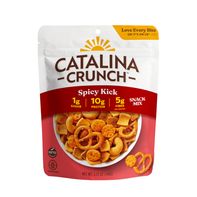 Mélange de collations Keto Spicy Kick de Catalina Crunch