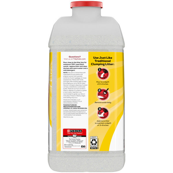 Purina Tidy Cats Lightweight Clumping Cat Litter