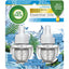 Recarga de Aceite Aromatizante Air Wick Plug-in, Aguas Frescas, 2 unidades