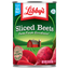 Betabeles en Rodajas de Libby - Verduras enlatadas de calidad premium
