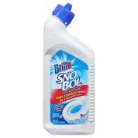 Nettoyant pour cuvette de toilette Brillo Sno Bol