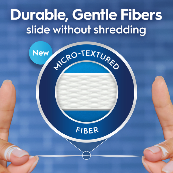 Hilo Dental Oral-B Glide Comfort Plus - Extra Suave, Paquete de Valor 2