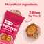 RXBAR Protein Energy Bites - Mantequilla de Cacahuate y Fresa, 10 Unidades