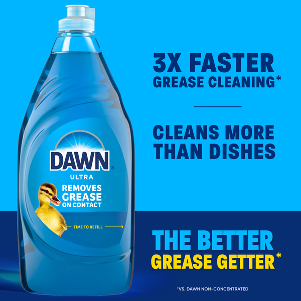 Dawn Ultra Dish Soap - Apple Blossom Scent