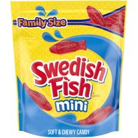 SWEDISH FISH Mini Soft & Chewy Candy 29 oz