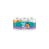 Papel Higiénico Angel Soft con Fragancia a Lavanda Fresca
