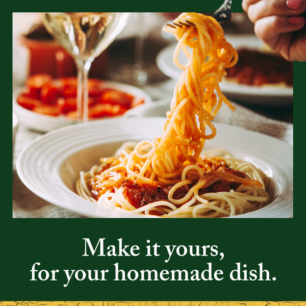 Classico Italian Sausage Spaghetti Pasta Sauce