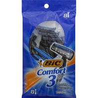 Afeitadoras desechables BIC para un afeitado sin esfuerzo