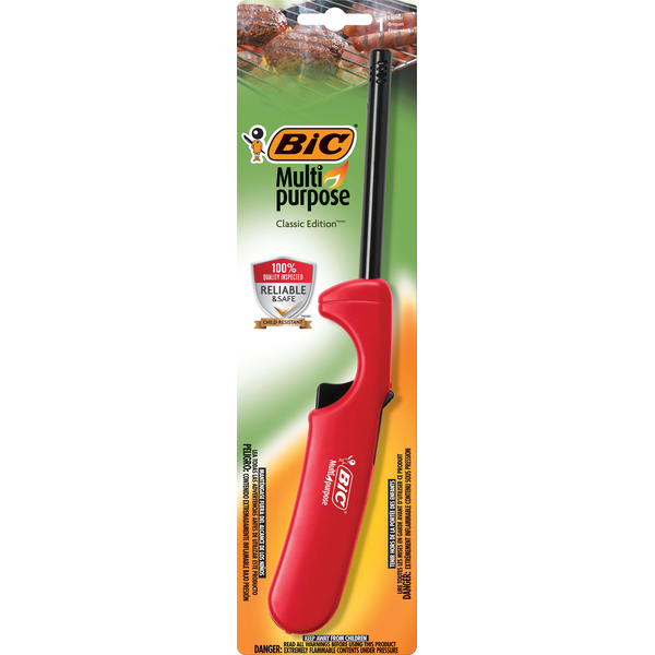 Encendedor BIC Multiusos Edición Clásica