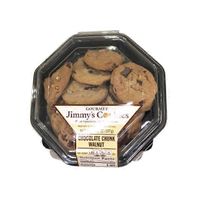 Jimmy's Walnut Chocolate Chunk Cookies