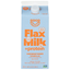 Lait de lin vanille non sucré Good Karma + Protéines