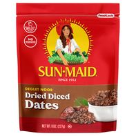 Dattes coupées en dés Deglet Noor Sun-Maid