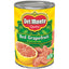 Del Monte Red Grapefruit in Extra Light Syrup