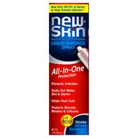 Spray de bandage liquide tout-en-un New-Skin