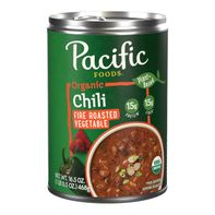 Chili de Verduras Asadas Orgánico de Pacific Foods