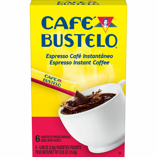 Café Bustelo Café Instantané