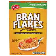 Post Whole Grain Wheat Cereal