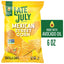Chips de maïs de rue mexicains LATE JULY Snacks