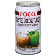 FOCO Roasted Coconut Juice