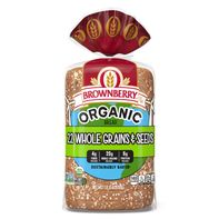 Brownberry 22 Whole Grains & Seeds Bread