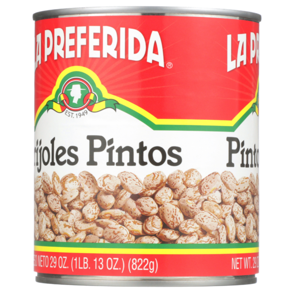 Haricots Pinto La Preferida - Qualité Supérieure