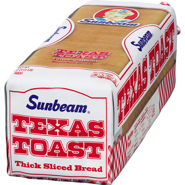 Pain de mie épais Sunbeam Texas Toast