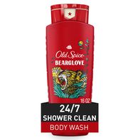 Old Spice Bearglove Body Wash for Men - Long Lasting Freshness