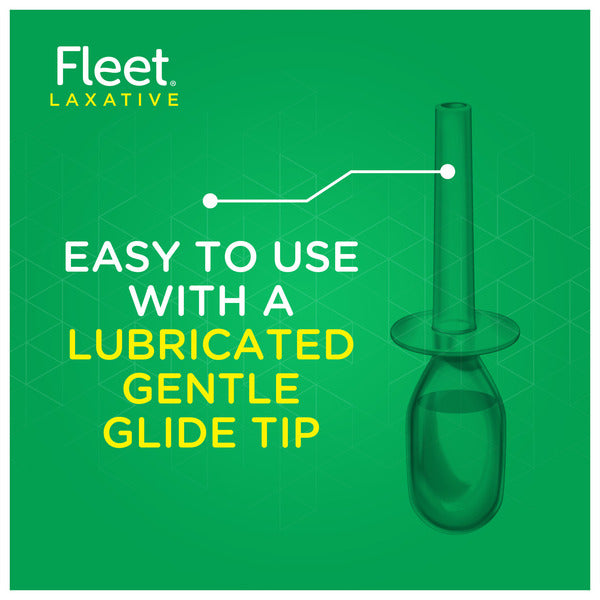 Fleet Liquid Glycerin Suppositories
