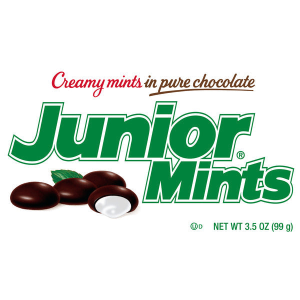Caramelos de Chocolate Junior Mints
