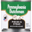 Champiñones enlatados Pennsylvania Dutchman, piezas y tallos