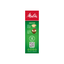 Filtros de café Melitta #2 en cono de papel marrón natural