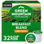 Cápsulas K-Cup de la Mezcla de Desayuno de Green Mountain Coffee Roasters